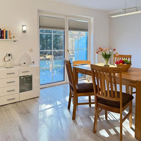 Ferienwohnung Hafenkoje Unterdeck Prerow Exterior foto