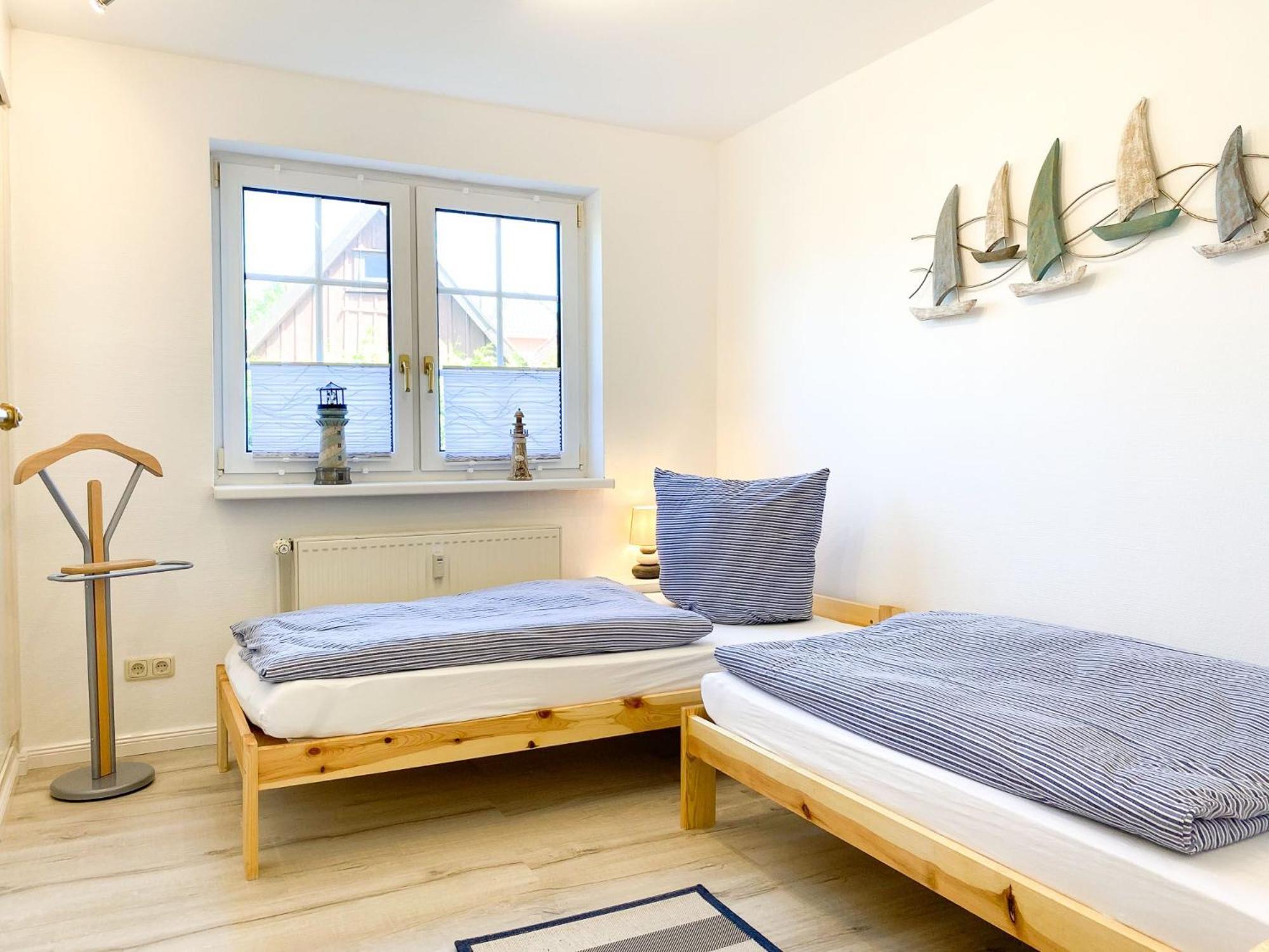 Ferienwohnung Hafenkoje Unterdeck Prerow Exterior foto