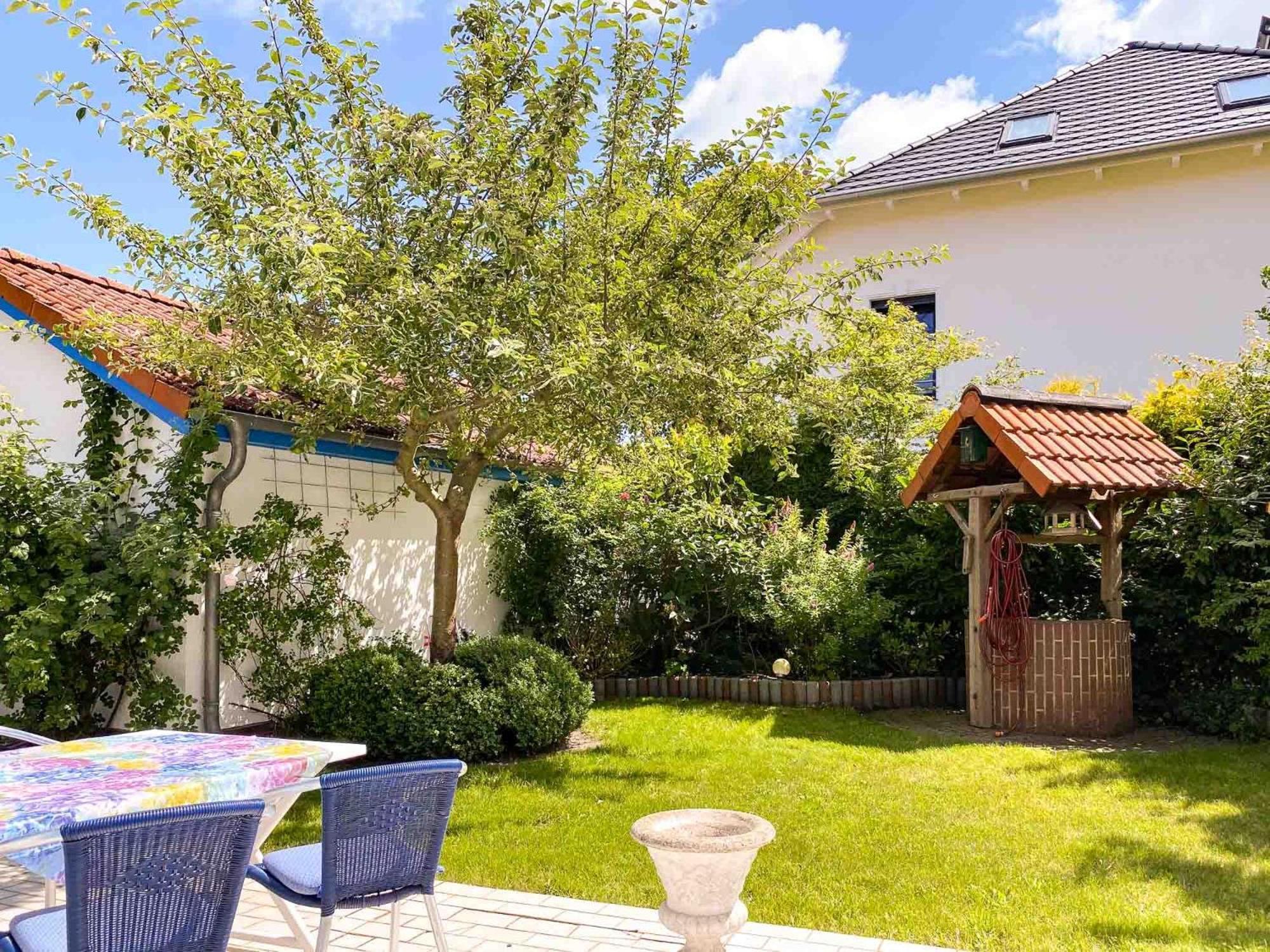 Ferienwohnung Hafenkoje Unterdeck Prerow Exterior foto