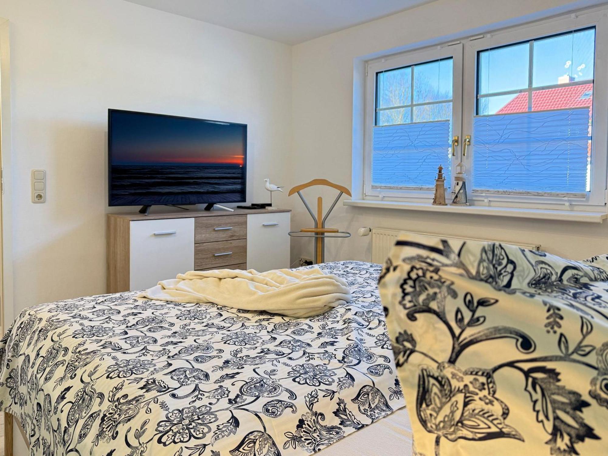 Ferienwohnung Hafenkoje Unterdeck Prerow Exterior foto